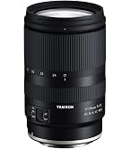 Amazon.com : Tamron 17-70mm f/2.8 Di III-A VC RXD Lens for Sony E