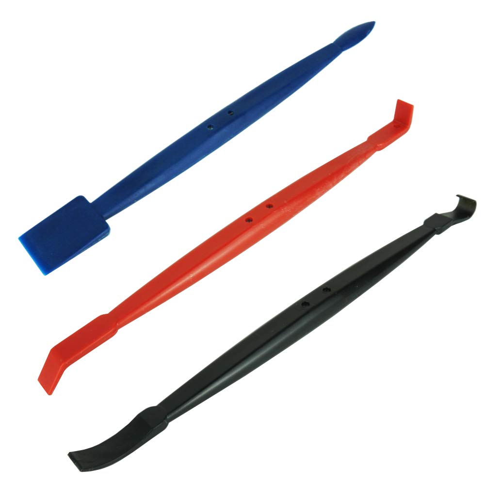 Ewrap Magnetic Vinyl Wrap Tool Kit Window Tint Film Kit Ideal for Wrap Corners, Car Body Edges
