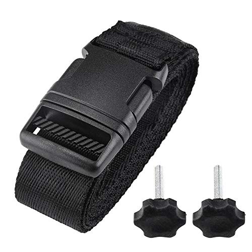 Universal Golf Bag Holder Bracket Attachment Cart Rear Seat for EZGO Club Car - Thumbnail 3
