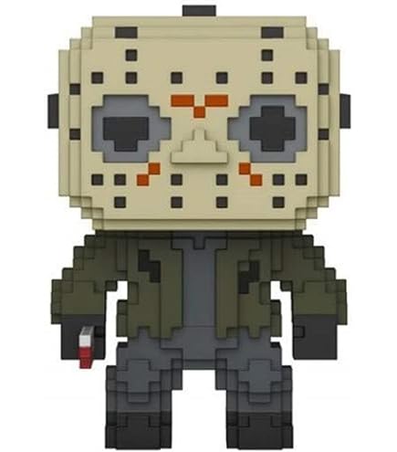 Funko Pop - Jason Voorhees - N° 611 - Friday The 13th | Cuotas sin interés