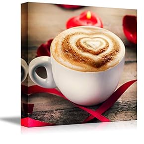 Canvas Prints Wall Art - Valentine