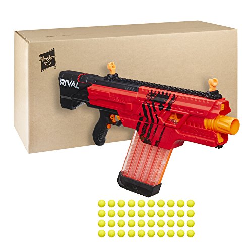 nerf rival khaos red