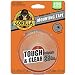 Gorilla 6036002 Tough & Clear XL Mounting Tape, 150 inches, Clear primary