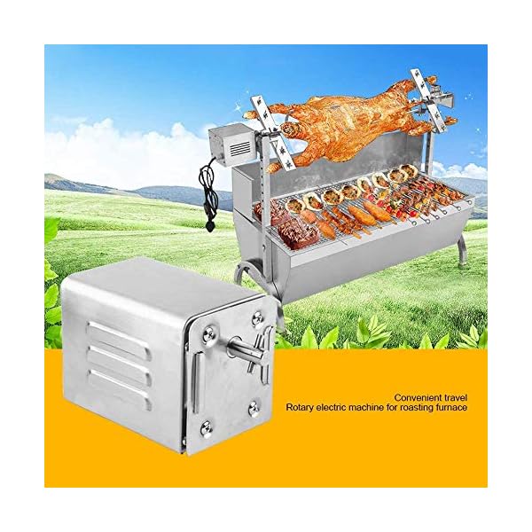 Upravlyavam Razklonitel Burger Mini Girarrosto Amazon Francewagner Com