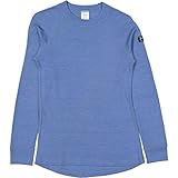 Polarn O. Pyret Merino Wool TOP (6-12YRS) - Coronet
