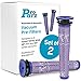 Filter Replacements for Dyson V6, V7, V8, DC58, DC59, DC61, DC62, Animal - Includes Bonus E-Book - Replaces Part DY-965661-01 - 2-Pack