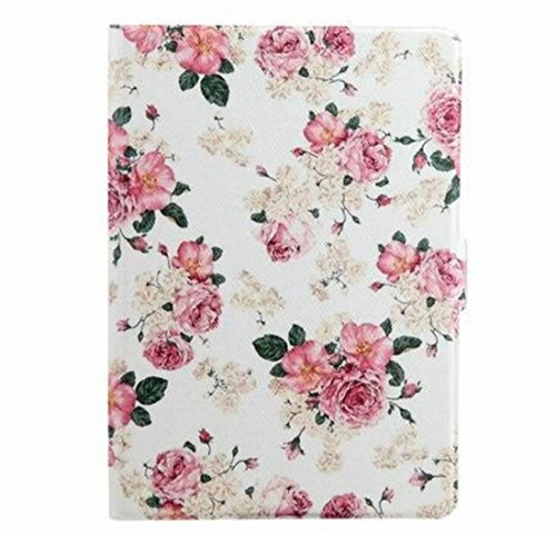Matop Case Cover for Amazon Kindle Paperwhite ，Slim Leather Cover with Autowake(Fit 6 inch 6th generation new Kindle Paperwhite 2013 2015 2016) (Rose) - Thumbnail 6