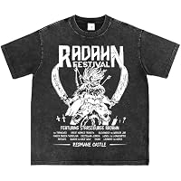 FerociTees Maidenless Elden Ring RPG Gamer Men's T-Shirt - Funny Video Game Tee (Printed In USA) - View #14