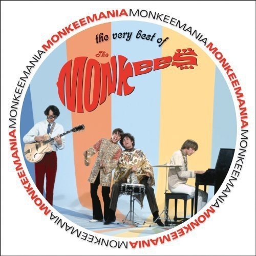 MONKEES - Monkeemania - The Very Best Of The Monkees By The Monkees - Zortam Music