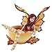 Pacific Giftware Amy Brown Autumn Comfort Cup Fairy Fantasy Art Figurine Collectible 4.75 inch