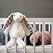 Zazu Bibi The Bunny Musical Soft Toy with Heartbeat Sound