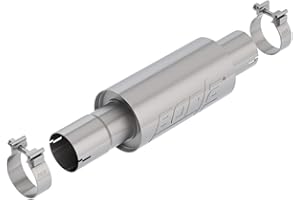 BORLA 60667 Resonator for '19-'24 Ram 1500 5.7L (incl. e-Torque) AT 2&4WD (Ext.) Cab 6' 4" Bed/Crew Cab 5' 7" Bed/Crew Cab 6' 4" Bed W/BORLA System. Incl. Rebel & G/T. Does NOT Fit Comp. Or O.E. Sys