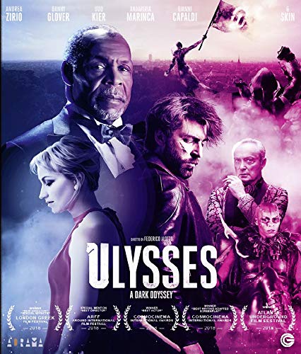 Ulysses A Dark Odyssey (2018) 1080p BluRay x264 DTS-HD MA 5.1-FGT
