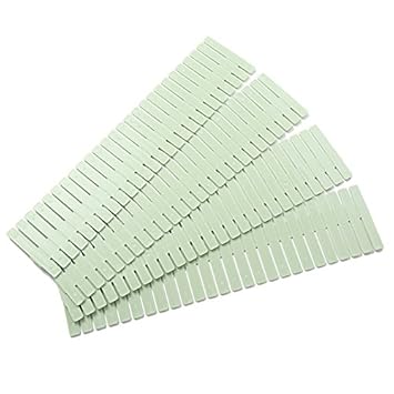 Amazon Com Bigmai Plastic Clapboard Drawer Divider Partition Diy