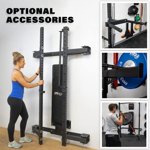 Prx Profile Folding Cage Reviews PRx Performance Wall Mounted