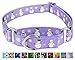 Country Brook Petz - Snowman Martingale Dog Collar - Christmas Collection Featuring Festive Designs (1 Inch, Medium)