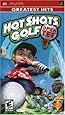 Hot Shots Golf Open Tee - Sony PSP