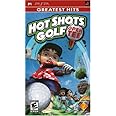 Hot Shots Golf Open Tee - Sony PSP