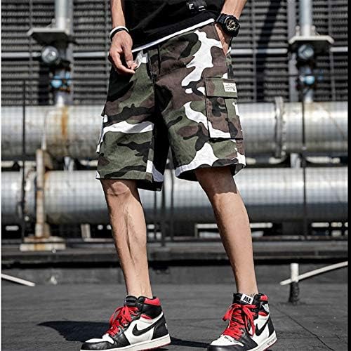 Combat Cargo Chino Cotton Shorts Mens 