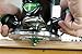 Hitachi KM12VC 11 Amp 2-1/4-Horsepower Plunge and Fixed Base Variable Speed Router Kit with 1/4-Inch and 1/2-Inch Collets