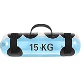 HydroCore Water Weight Bag – Adjustable Up to 35lbs/55lbs | Strength & Functional Fitness Training