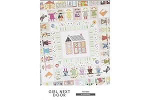 Jen Kingwell Collective - Girl Next Door (Paper Pattern)