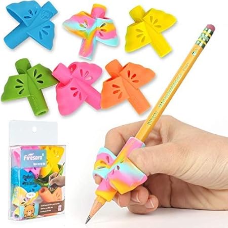 pinza a mano per la scrittura