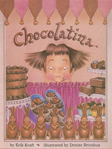 Chocolatina 1865159794 Book Cover
