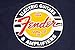 Fender Guitars and Amps Logo T-Shirt, Navy