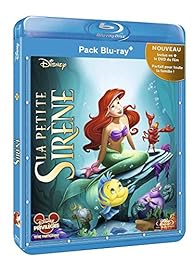 La Petite Sirène - Pack Blu-Ray+