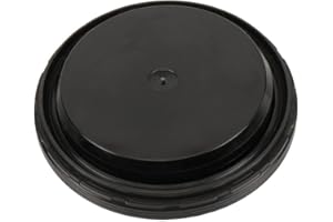GM Genuine Parts 12554314 Crankshaft Rear Main Seal, Black