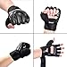 Boxing Gloves Men Gloves Kickboxing Gloves Punching Bag Gloves Karate Gloves Half Finger Kickboxing Gloves Taekwondo Sparring Glove Hand Wraps for Boxing Gloves Women for Kids Muay Thai