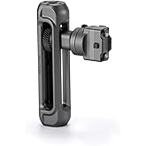 Tilta Khronos Adjustable Handle Compatible with iPhone 15 Pro/Pro Max (Space Gray)