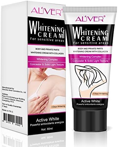 best knee whitening products