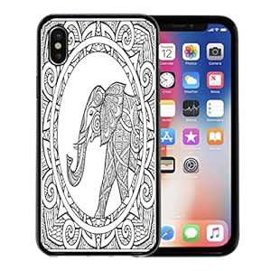 Download Amazon.com: Semtomn Phone Case for Apple iPhone Xs case ...