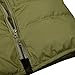 ZOEREA Big Girls' Down Jacket Hooded Warm Winter Long Puffer Coat