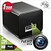 Spy Camera Charger - Hidden Camera Adapter - Mini Spy Camera 1080p - USB Charger Camera - Hidden Spy Camera - Hidden Nanny Cam - Hidden Spy Cam - Hidden Cam - Best Home Security Camera Charger FULL HD