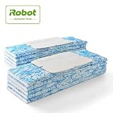iRobot Authentic Replacement Parts- Braava jet 200 Series Wet Mopping Pads (10-Pack)