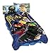 LEGO Ninjago Bedding Plush Full Size Blanket - 62 in. x 90 in.