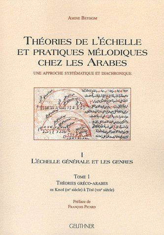 Théorie de l'échelle et pratiques mélodiques chez les Arabes