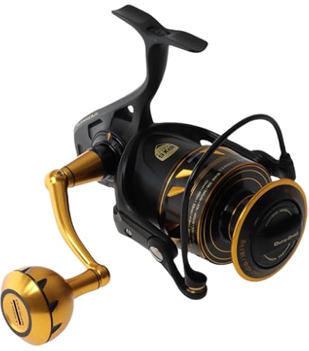 ペン　スラマーⅣ8500 PENN Slammer® IV Spinning Reel | PENN® Fishing