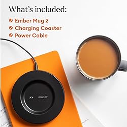Ember Temperature Control Smart Mug 2, 10