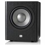 JBL Sub 250P 10-Inch 200-Watt Powered Subwoofer