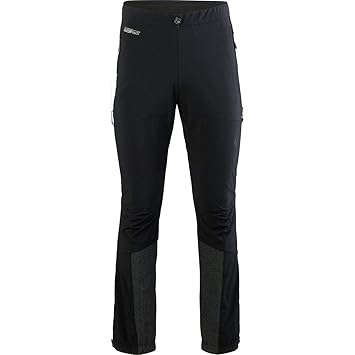 Mammut Herren Shoftshell Skitouren-Hose Aenergy