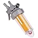 Fuel Filter Shutoff Valve Assembly For ETQ, DuroPower, Kipor & KAMA Branded Portable Diesel Generators NEW