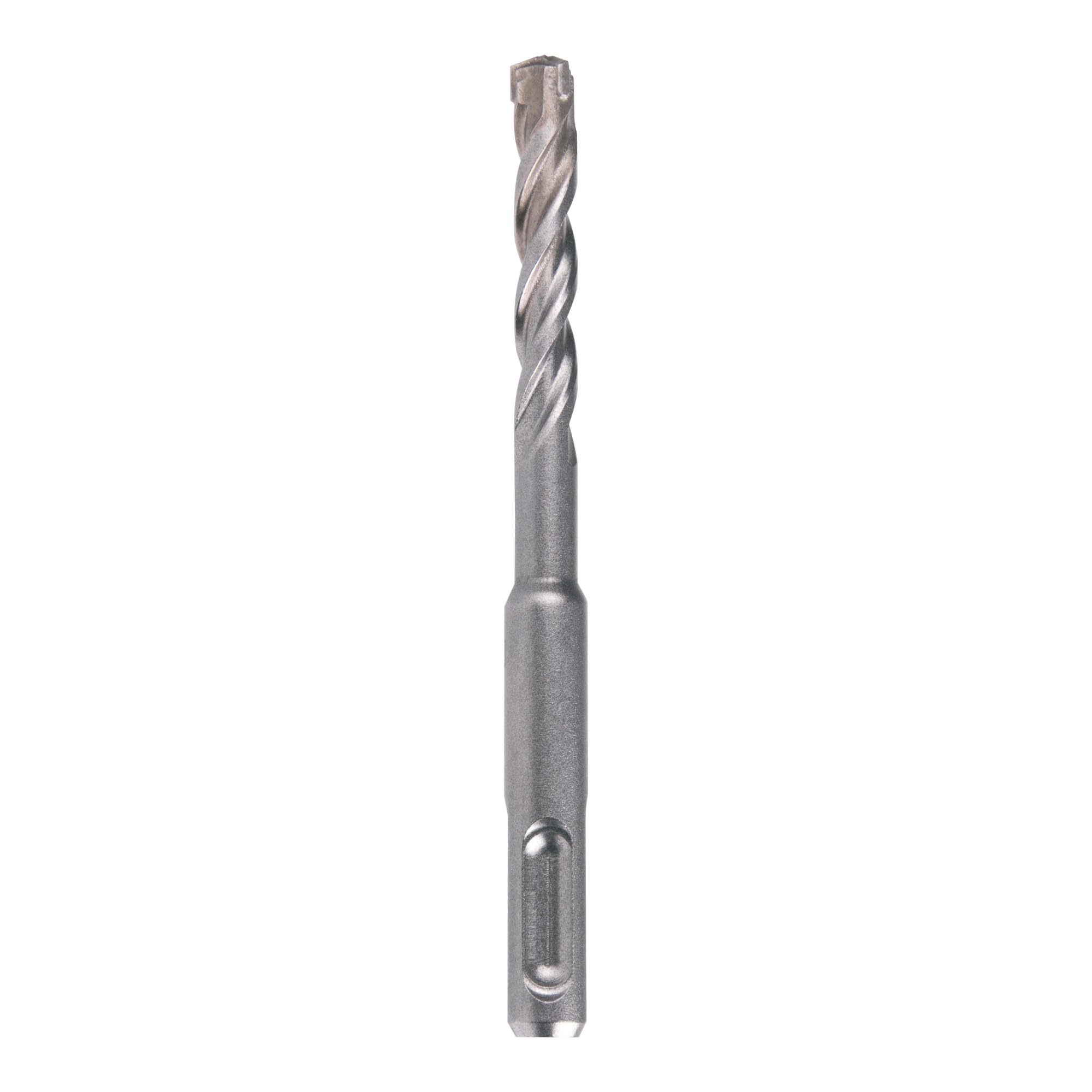 RUKO 213060 SDS-Plus 3 Lip Hammer Drill Bit 6 x 110 mm