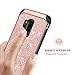 BENTOBEN Case, Rose Gold