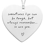 Sometimes Life Can Be Tough, Stay Strong, Thinking