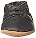 Robeez Special Occasion Crib Shoe (Infant), Black, 12-18 Months M US Infant