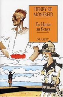 Du Harrar Au Kenya Henry De Monfreid Babelio